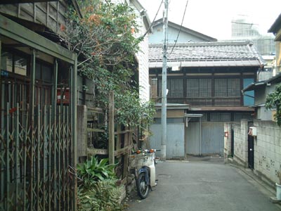 bathhouse